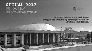 Controls, Performance &amp; Risks: Παρουσίαση στην Optima 2017